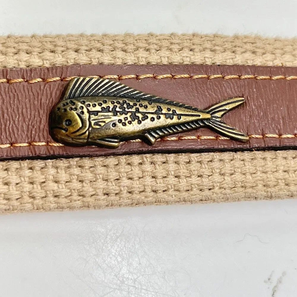 West Marine cotton looking nautical